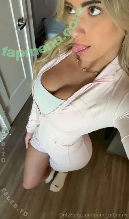 Nami Mommy nude photo #0066 (jacqueline_laurito / nami_m0mmy)