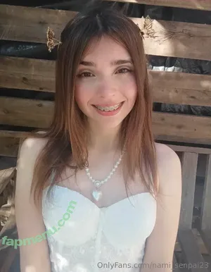 nami_senpai23 / anime_namisaki nude photo #0018