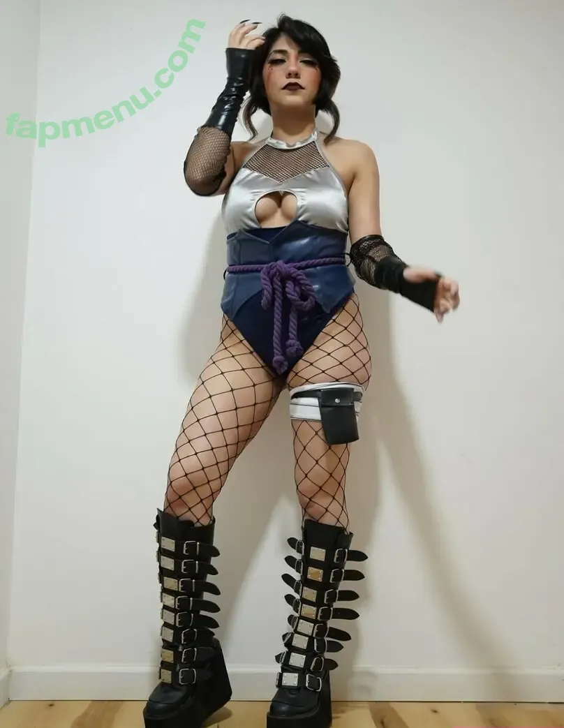 Namii.cos nude photo #0030 (NamiiCos / namiiicos)