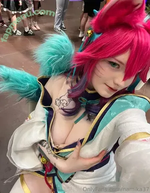 Namika37 / Namikaowo / owonamika nude photo #0086