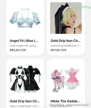 Namika37 / Namikaowo / owonamika nude photo #0088