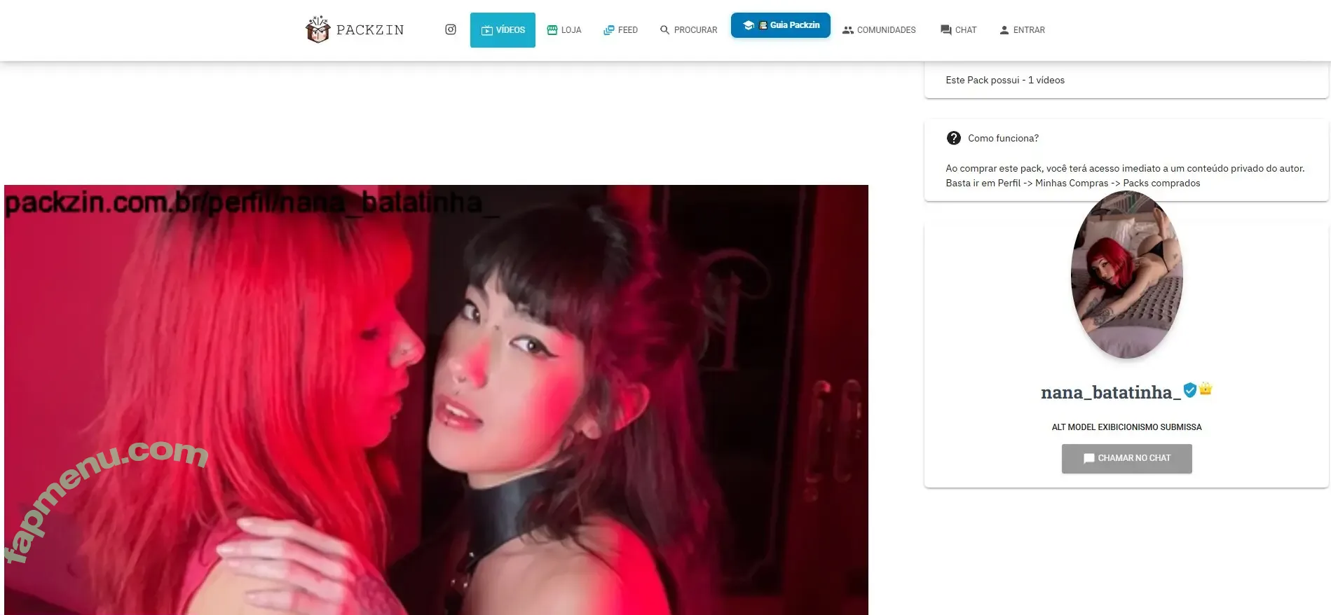 Nana Batatinha nude photo #0052 (Himiko / na_na_m1218 / nana_batatinha)