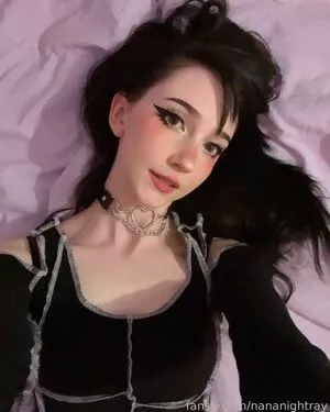 Nananightray / nsaneee nude photo #0105