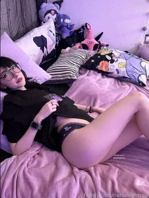 Nananightray / nsaneee nude photo #0400