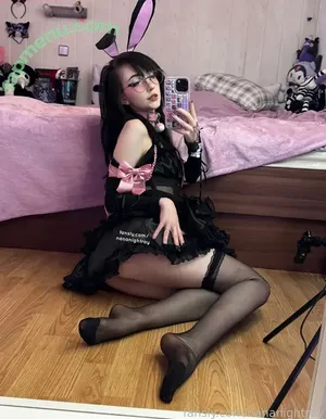 Nananightray / nsaneee nude photo #0741