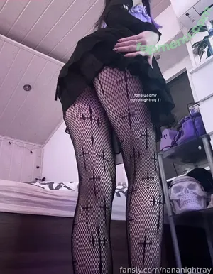 Nananightray / nsaneee nude photo #0757