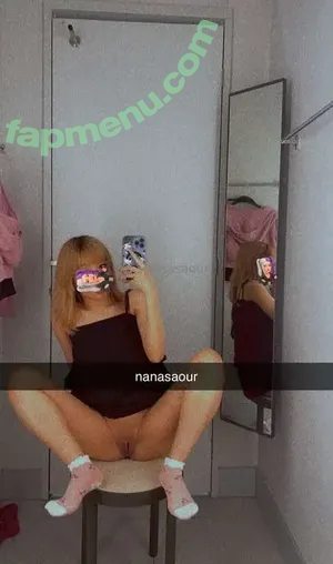 nanasaour / nanassauron / qishpwishh nude photo #0002