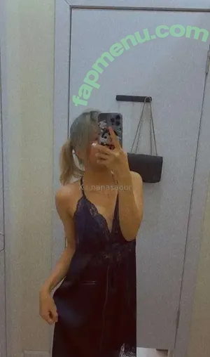 nanasaour / nanassauron / qishpwishh nude photo #0003