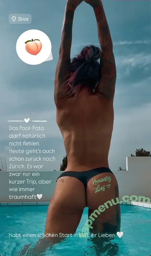 Nancy Mietzi nude photo #0127 (frau_mietziii_ink)