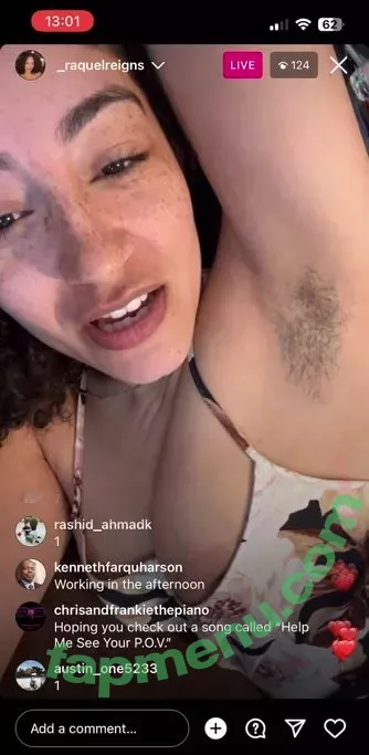 Nancydrew87 nude photo #0001 (Raquel Reigns / Singing subway girl on TikTok / nancydrewdraws)