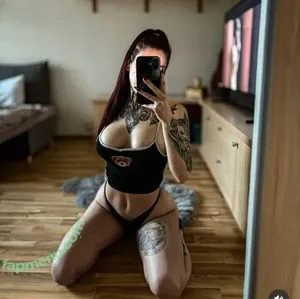 Nanynkaftw / nanynka_ftw / nanytftw nude photo #0015