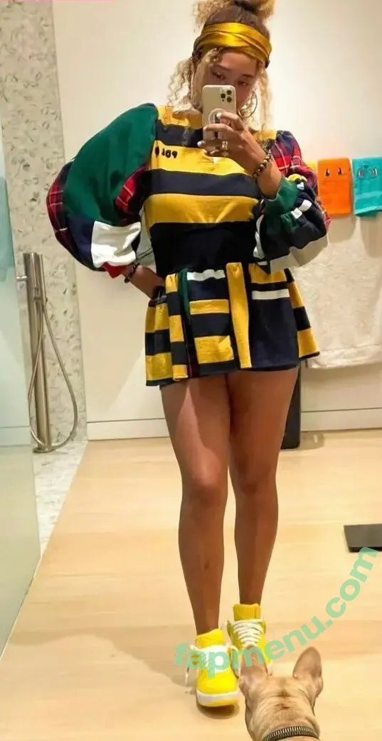 Naomi Osaka nude photo #0086 (goddessnami / naomiosaka)