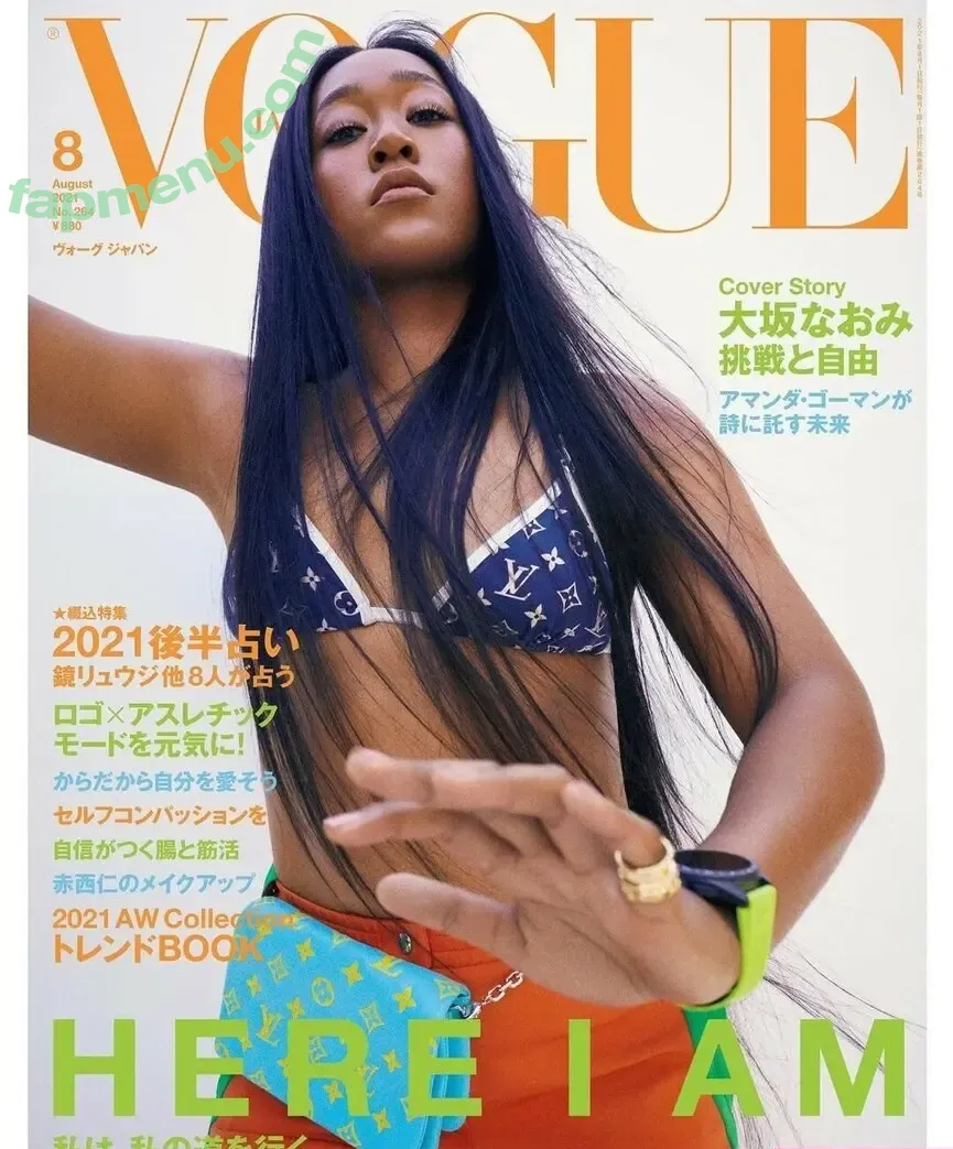 Naomi Osaka nude photo #0101 (goddessnami / naomiosaka)