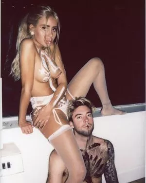 Naomi Woods / Lissapolooza / naomiwoods.official nude photo #0453