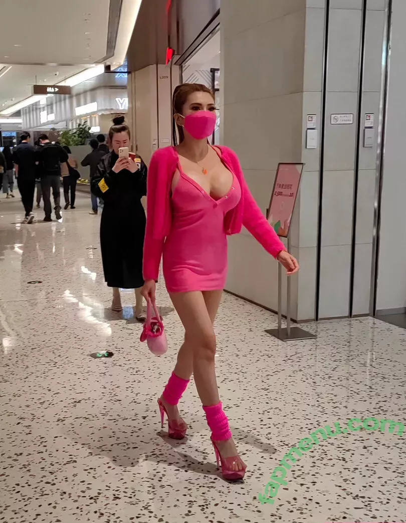 Naomi Wu nude photo #0007 (reallysexycyborg / realsexycyborg)