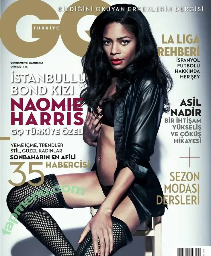Naomie Harris nude photo #0018 (Naomie Harris)