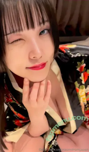naomifromjapan / naomikatoo nude photo #0058