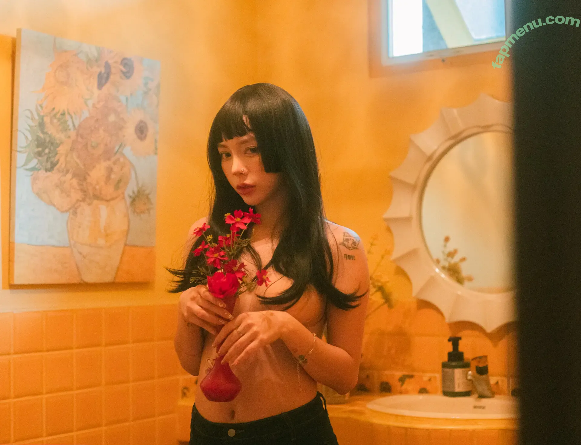 Nardear Montgod nude photo #0101 (Cat / catnardear / nardear)