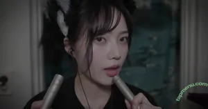 Nareun ASMR / nareuni_ / 송나른 nude photo #0014