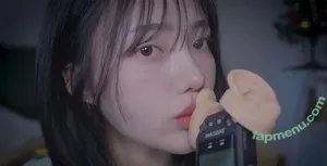 Nareun ASMR / nareuni_ / 송나른 nude photo #0015
