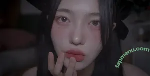 Nareun ASMR / nareuni_ / 송나른 nude photo #0017