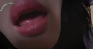 Nareun ASMR / nareuni_ / 송나른 nude photo #0019