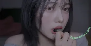 Nareun ASMR / nareuni_ / 송나른 nude photo #0021
