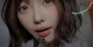 Nareun ASMR / asmrjanina / nareuni_ / 송나른 nude photo #0024