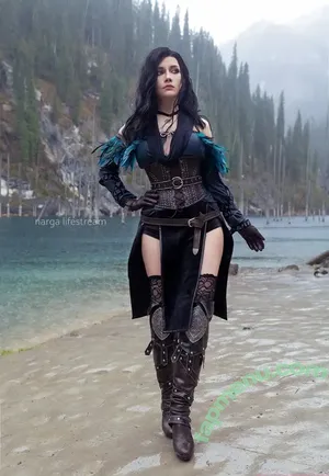 Narga_Lifestream / Narga / Narga Aoki / nargalifestream nude photo #0033