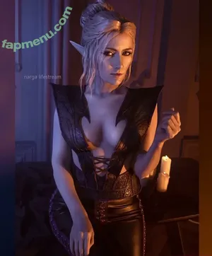 Narga_Lifestream / Narga / Narga Aoki / nargalifestream nude photo #0048