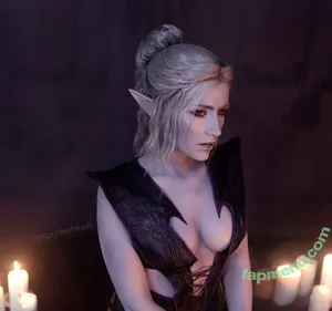 Narga_Lifestream / Narga / Narga Aoki / nargalifestream nude photo #0049