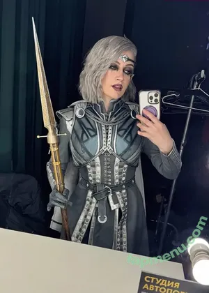 Narga_Lifestream / Narga / Narga Aoki / nargalifestream nude photo #0542