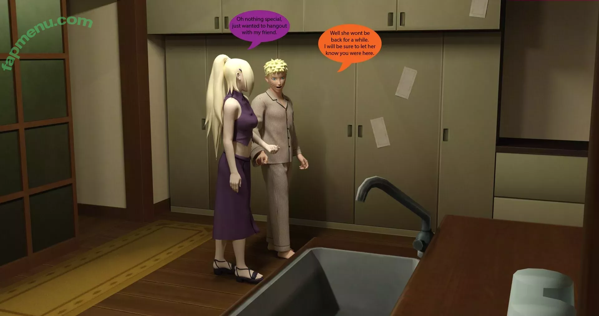 Naruto nude photo #0649 (Naruto)