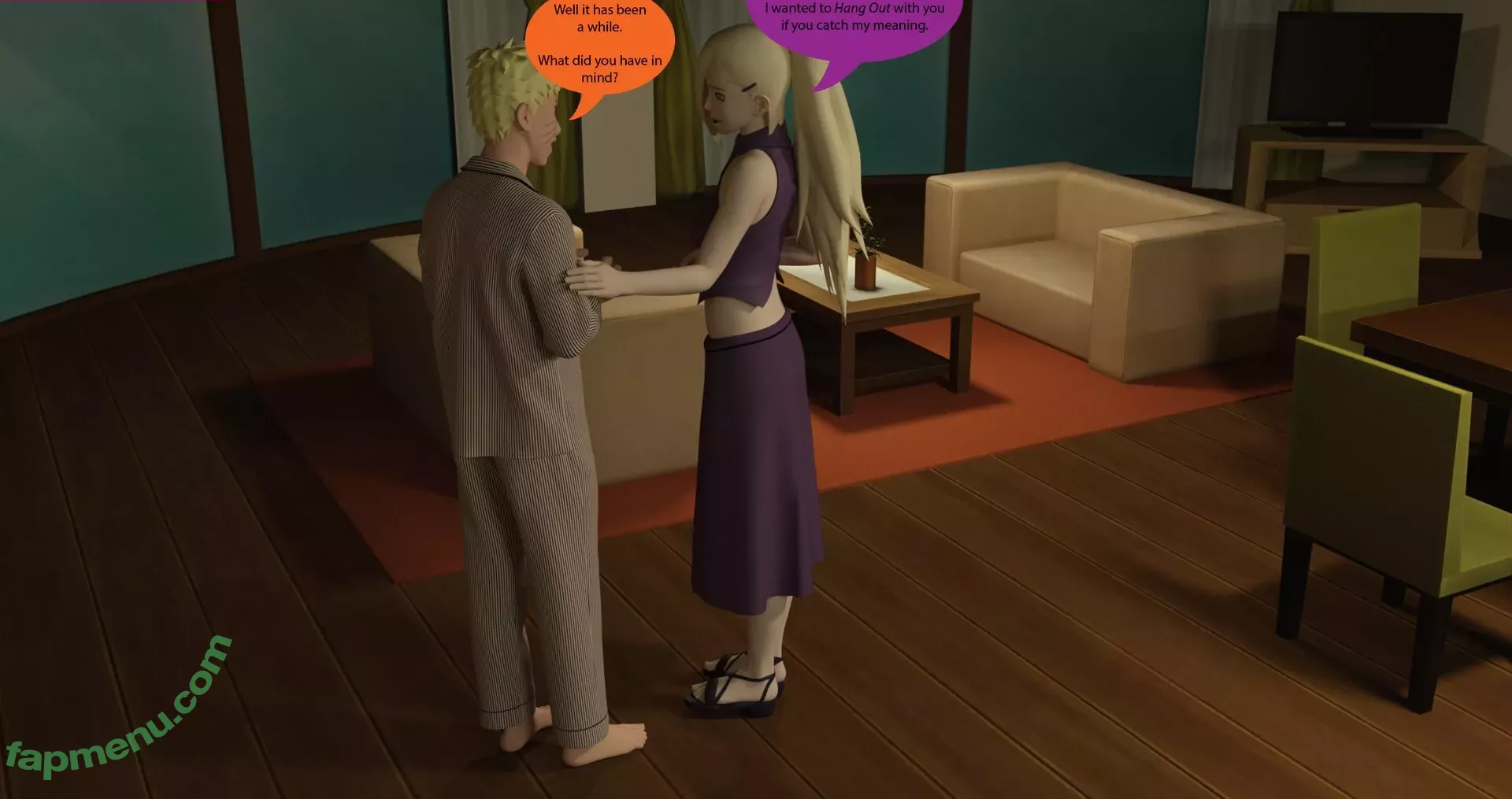 Naruto nude photo #0650 (Naruto)