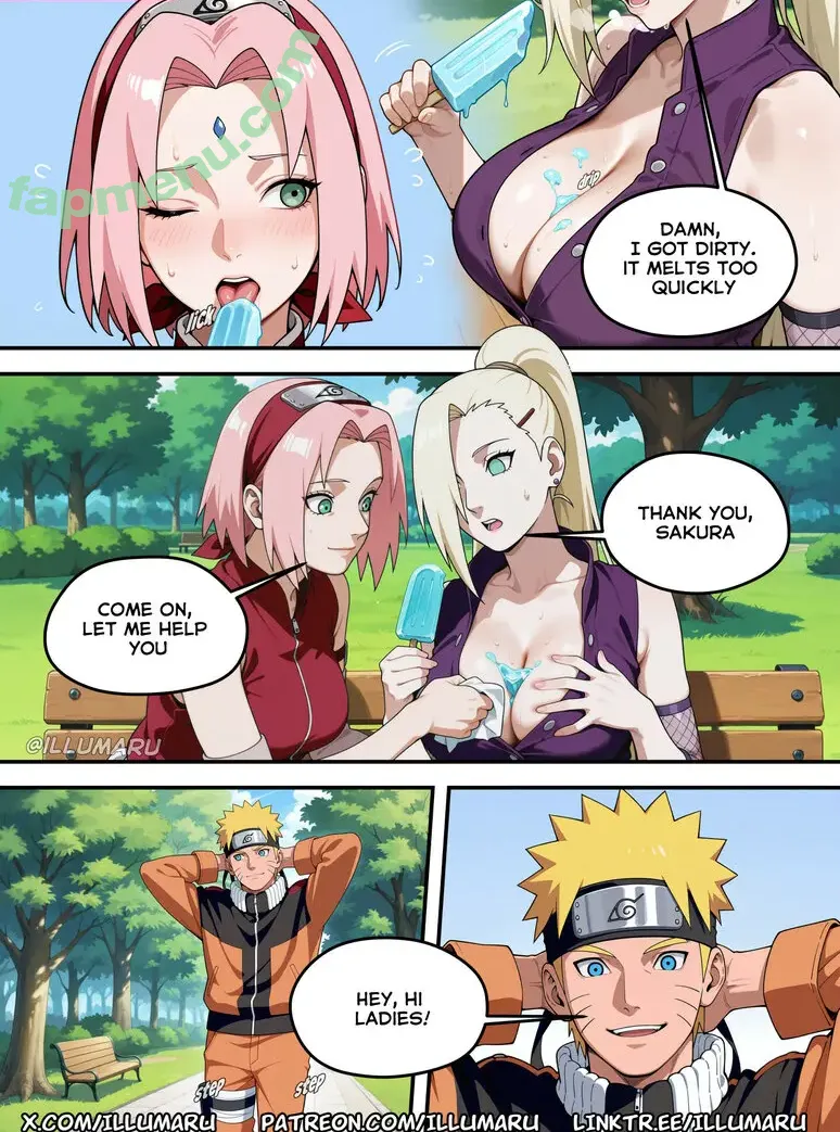 Naruto nude photo #1350 (Naruto)