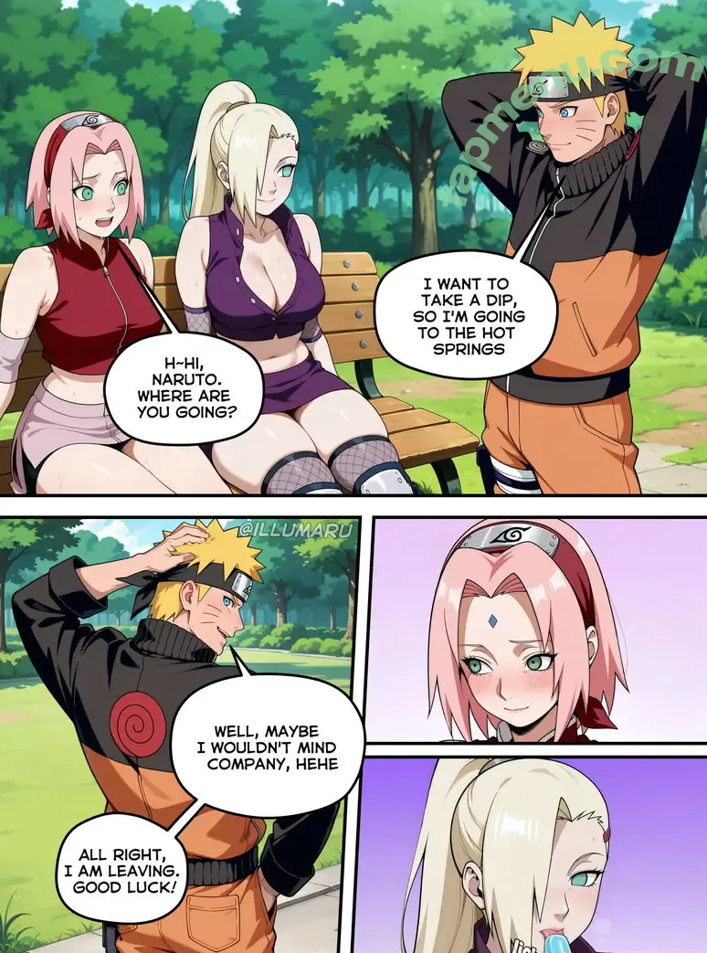 Naruto nude photo #1351 (Naruto)