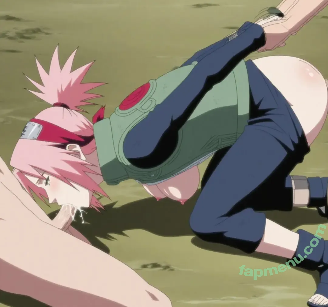 Naruto nude photo #1431 (Naruto)