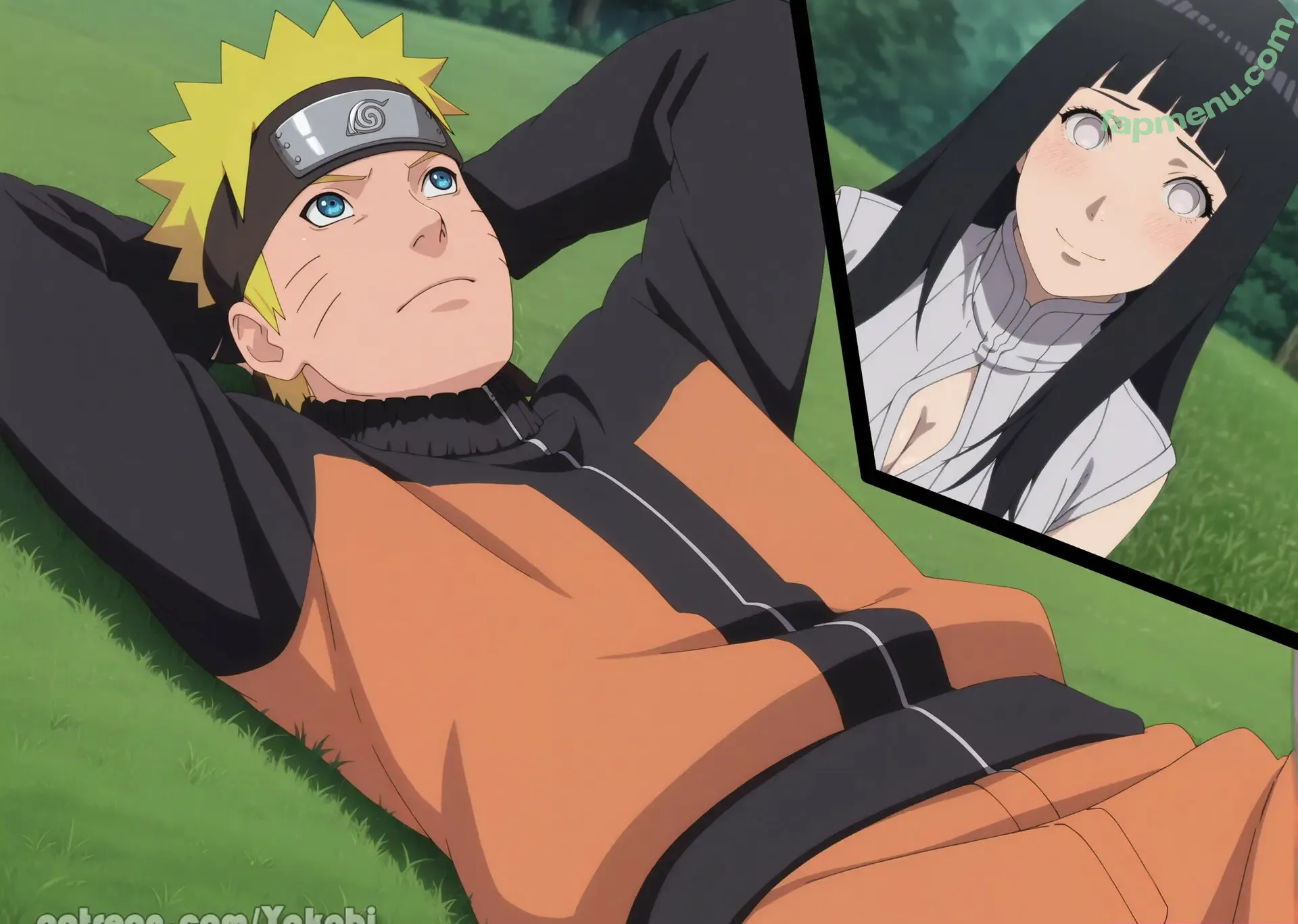 Naruto nude photo #1542 (Naruto)