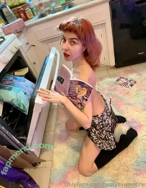 Nastyavalentine / TeslaPrincess69 / Valentinenastya nude photo #0369