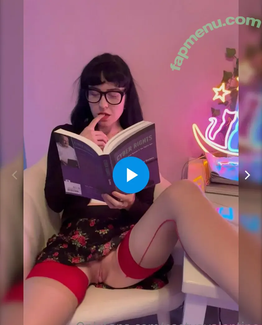 Nastyavalentine nude photo #0376 (TeslaPrincess69 / Valentinenastya)