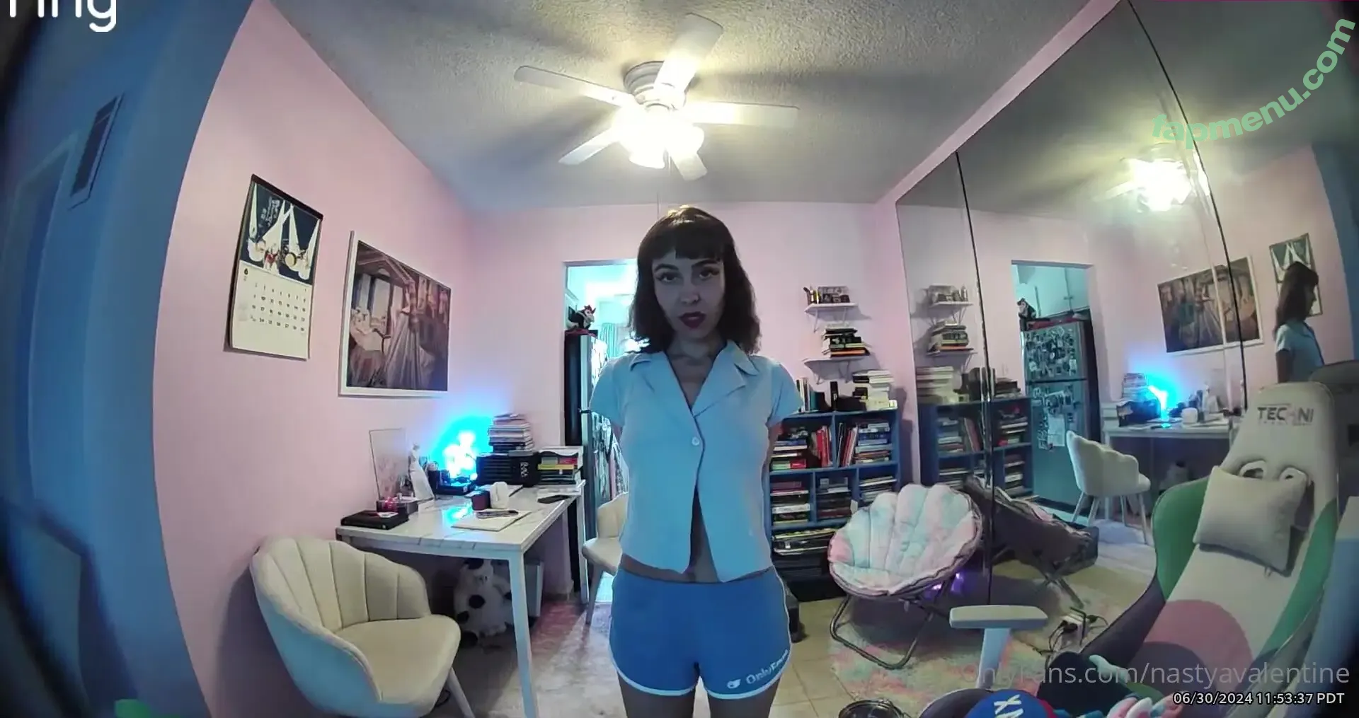 Nastyavalentine nude photo #0405 (TeslaPrincess69 / Valentinenastya)