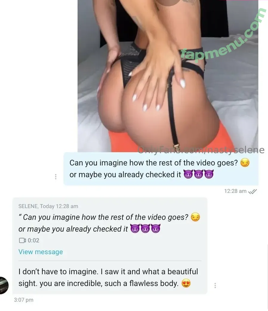 nastyselene nude photo #0001 (nastyselene)