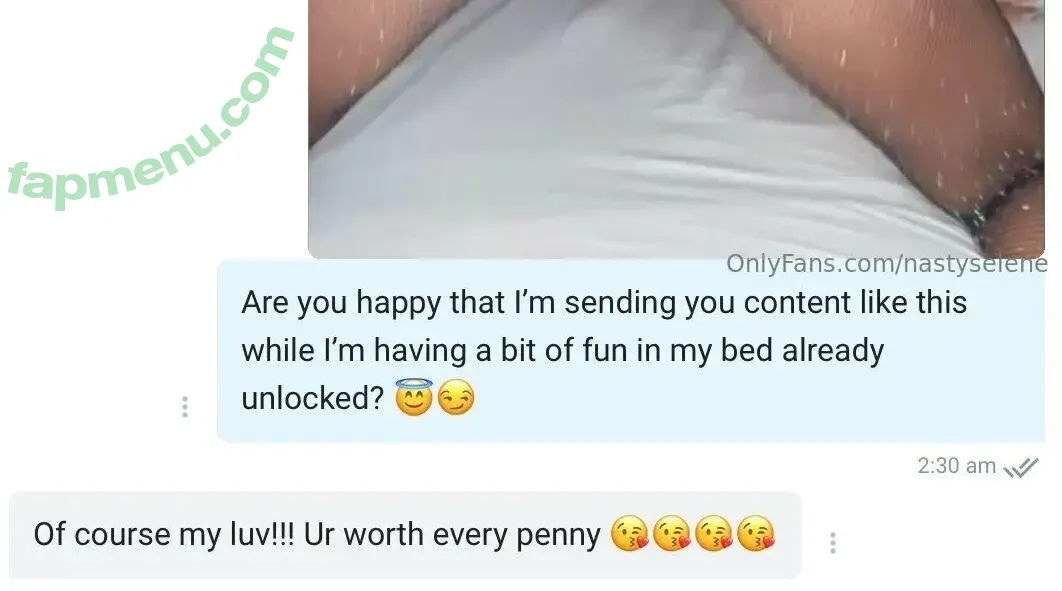 nastyselene nude photo #0003 (nastyselene)