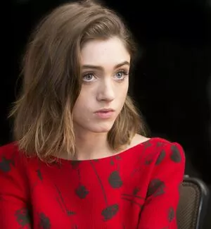 Natalia Dyer / nattyiceofficial nude photo #0061