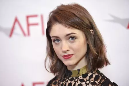 Natalia Dyer / nattyiceofficial nude photo #0063