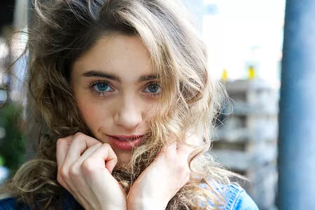 Natalia Dyer / nattyiceofficial nude photo #0097