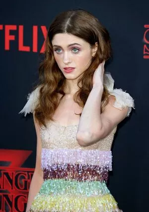 Natalia Dyer / nattyiceofficial nude photo #0410