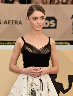 Natalia Dyer / nattyiceofficial nude photo #0423