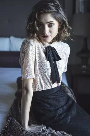 Natalia Dyer / nattyiceofficial nude photo #0435