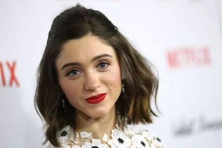 Natalia Dyer / nattyiceofficial nude photo #0731